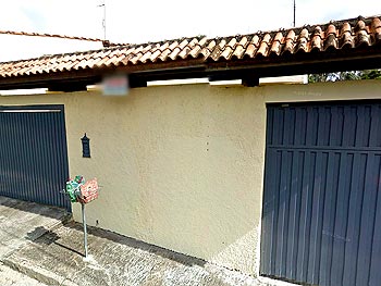 Casa em leilão - Rua Júlio Soares Macedo, 80 - Itatiba/SP - Tribunal de Justiça do Estado de São Paulo | Z16150LOTE001
