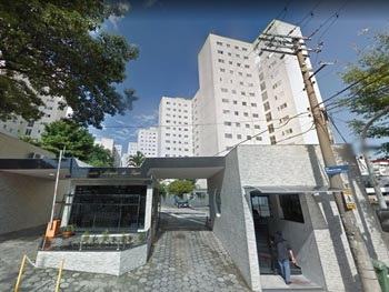 Apartamento em leilão - Rua Marques de Lages, 1532 - São Paulo/SP - Itaú Unibanco S/A | Z16432LOTE002