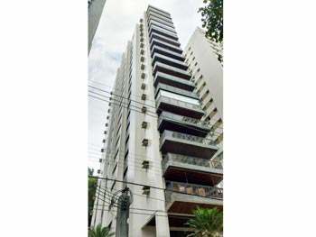 Apartamento em leilão - Alameda Marechal Floriano Peixoto, 75 - Guarujá/SP - Itaú Unibanco S/A | Z16432LOTE019