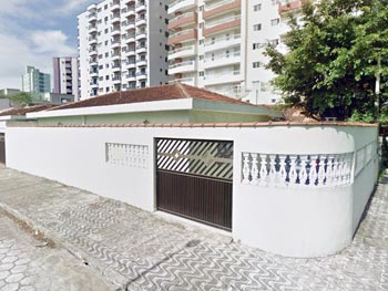 Casa em leilão - Rua Dr. João Sampaio, 364 - Praia Grande/SP - Itaú Unibanco S/A | Z16196LOTE001