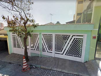 Casa em leilão - Rua Alto Porã, 227 - São Paulo/SP - Itaú Unibanco S/A | Z16432LOTE023