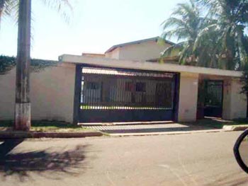 Casa em leilão - Rua Vereador Israel da Silva, 640 - Ilha Solteira/SP - Banco Bradesco S/A | Z16310LOTE004