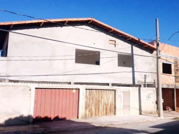 Casa em leilão - Rua Alcides Pereira da Cunha, 12 - Paraopeba/MG - Banco Bradesco S/A | Z16383LOTE001