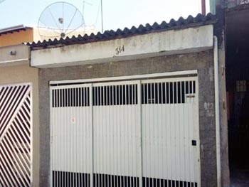 Casa em leilão - Rua Doutor Adhemar de Barros, 314 - Osasco/SP - Banco Santander Brasil S/A | Z16407LOTE018