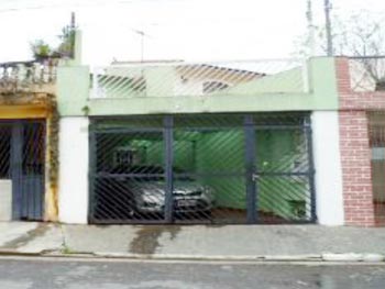 Casa em leilão - Av. Santo Antonio do Riacho, 671 - São Paulo/SP - Banco Bradesco S/A | Z16268LOTE005