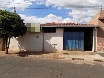 Casa em leilão - ,  - Guariba/SP - Banco Santander Brasil S/A | Z16407LOTE026