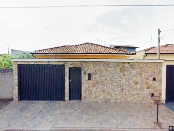 Casa em leilão - ,  - Brodowski/SP - Banco Santander Brasil S/A | Z16407LOTE024