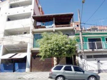 Casa em leilão - Rua José Domingues, 89 - Osasco/SP - Itaú Unibanco S/A | Z16432LOTE007