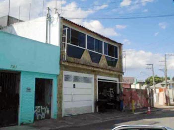 Casa em leilão - Rua Guajaras, 787 - São Paulo/SP - Banco Bradesco S/A | Z16310LOTE008