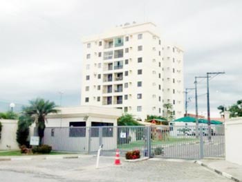 Apartamento em leilão - Avenida Rubens Carvalho, 70 - Feira de Santana/BA - Banco Pan S/A | Z16350LOTE004