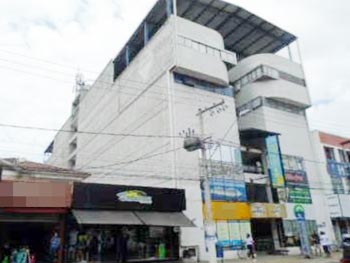 Lojas em leilão - Avenida Jerônimo Monteiro, 1015 - Vila Velha/ES - Banco Bradesco S/A | Z16268LOTE007