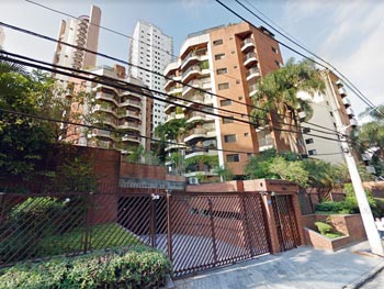 Apartamento em leilão - Avenida Barão de Melgaço, 230 - São Paulo/SP - Itaú Unibanco S/A | Z16137LOTE016