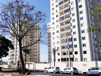 Apartamento em leilão - Avenida Bela Vista, s/nº - Aparecida de Goiânia/GO - Itaú Unibanco S/A | Z16432LOTE014