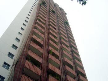 Apartamento em leilão - Rua Igati, 02 - São Paulo/SP - Banco Santander Brasil S/A | Z16407LOTE007