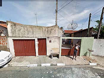 Casa em leilão - Rua Antônio Moi, 30 e 40 - Mogi Mirim/SP - Tribunal de Justiça do Estado de São Paulo | Z16281LOTE001