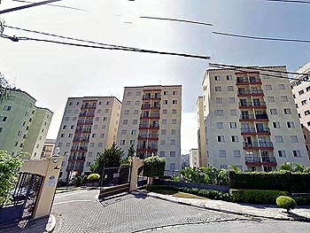 Apartamento em leilão - Rua Professor Celso Quirino dos Santos, 250 - São Paulo/SP - Tribunal de Justiça do Estado de São Paulo | Z16288LOTE001