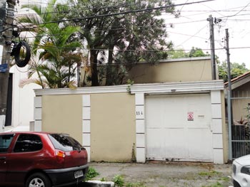 Casa em leilão - Rua Amauri, 114 - São Paulo/SP - Tribunal de Justiça do Estado de São Paulo | Z16162LOTE001