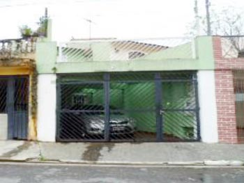 Casa em leilão - Av. Santo Antonio do Riacho, 671 - São Paulo/SP - Banco Bradesco S/A | Z16517LOTE010