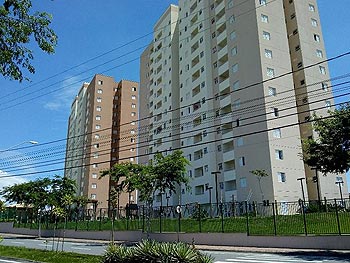 Apartamento em leilão - Avenida das Letras, 1019 - Jacareí/SP - Banco Santander Brasil S/A | Z16563LOTE030