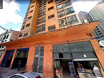 Apartamento em leilão - Rua das Carmelitas, 64 - São Paulo/SP - Tribunal de Justiça do Estado de São Paulo | Z16287LOTE001
