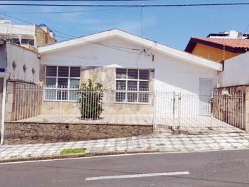 Casa em leilão - Rua João Pessoa, 112 - Sorocaba/SP - Itaú Unibanco S/A | Z16567LOTE009