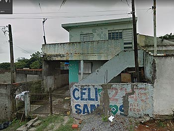 Sobrado em leilão - Rua Vitório Panpolini, 52 - Ferraz de Vasconcelos/SP - Tribunal de Justiça do Estado de São Paulo | Z16115LOTE002