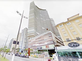 Apartamento em leilão - Avenida Presidente Wilson, 93 e 94 - Santos/SP - Bari Companhia Hipotecária | Z16726LOTE001