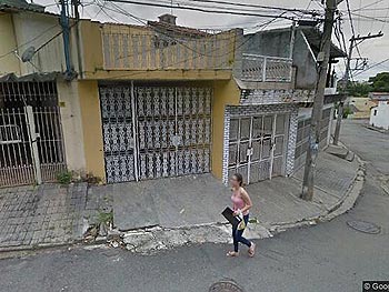 Casa em leilão - Rua Mateus Lourenço de Carvalho, 454 - São Paulo/SP - Banco Santander Brasil S/A | Z16563LOTE006