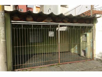 Casa em leilão - Rua Professor Lins e Silva, 123 - São Paulo/SP - Itaú Unibanco S/A | Z16567LOTE002