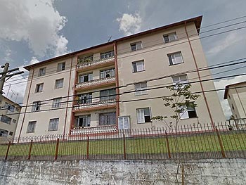 Apartamento em leilão - ,  - São Paulo/SP - Banco Santander Brasil S/A | Z16563LOTE008