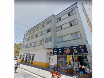Apartamento em leilão - Rua Dr. Vicente de Carvalho, 70 - Praia Grande/SP - Itaú Unibanco S/A | Z16679LOTE001