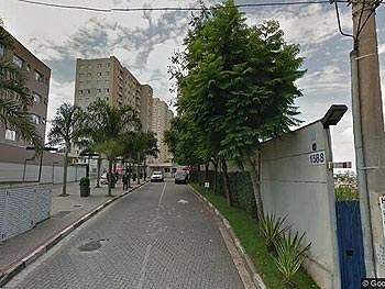 Apartamento em leilão - Estrada São Francisco, 1588 - Taboão da Serra/SP - Banco Santander Brasil S/A | Z16563LOTE020