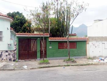 Casa em leilão - Rua Basílio de Brito, 246 - Rio de Janeiro/RJ - Banco Bradesco S/A | Z16358LOTE009