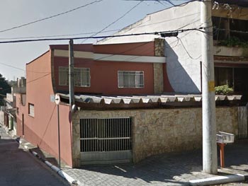Casa em leilão - Rua Antonio Fontoura Xavier, 731 - São Paulo/SP - Itaú Unibanco S/A | Z16562LOTE001