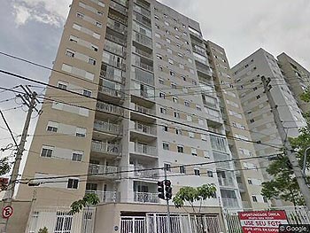 Apartamento em leilão - Avenida do Cursino, 6485 - São Paulo/SP - Banco Santander Brasil S/A | Z16563LOTE004