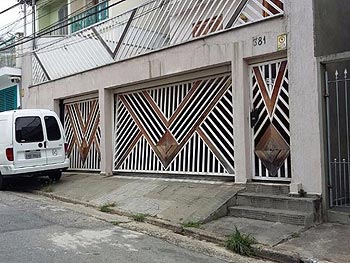 Casa em leilão - Rua Caetano Ruggiero, 381 - São Paulo/SP - Banco Santander Brasil S/A | Z16563LOTE009