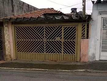 Casa em leilão - Rua Benedito Antônio Silvério, 30 - São Paulo/SP - Banco Santander Brasil S/A | Z16563LOTE011