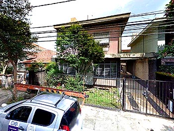 Casa em leilão - Rua das Azaléas, 64 - São Paulo/SP - Tribunal de Justiça do Estado de São Paulo | Z16164LOTE001