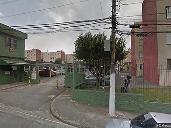 Apartamento em leilão - Rua Antônio Seixas Leite Ribeiro, 129 - Santo André/SP - Banco Santander Brasil S/A | Z16563LOTE014