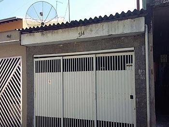 Casa em leilão - Rua Doutor Adhemar de Barros, 314 - Osasco/SP - Banco Santander Brasil S/A | Z16563LOTE012