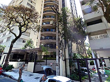 Apartamento em leilão - Rua Gabriel dos Santos, 444 - São Paulo/SP - Tribunal de Justiça do Estado de São Paulo | Z16366LOTE001