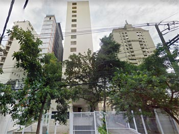 Apartamento em leilão - Alameda Campinas, 696 - São Paulo/SP - Banco Bradesco S/A | Z16373LOTE001