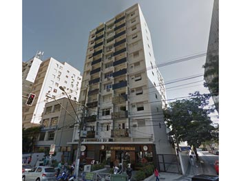 Apartamento em leilão - Avenida Ana Costa, 516 - Santos/SP - Tribunal de Justiça do Estado de São Paulo | Z16082LOTE001