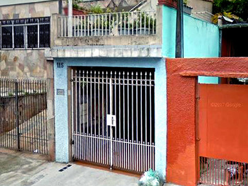 Casa em leilão - Rua Manuel Monteiro, 115 - São Paulo/SP - Tribunal de Justiça do Estado de São Paulo | Z16222LOTE001