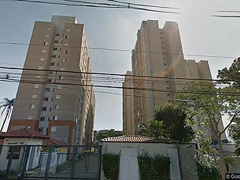 Apartamento em leilão - Estrada de Itapecerica, 1528 - São Paulo/SP - Banco Santander Brasil S/A | Z16563LOTE005