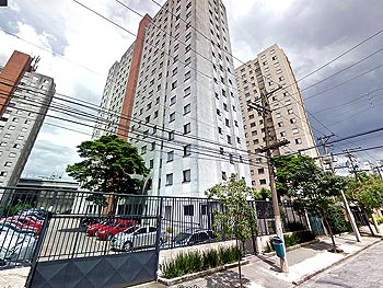 Apartamento em leilão - Rua Doutor Fomm, 235 - São Paulo/SP - Tribunal de Justiça do Estado de São Paulo | Z16158LOTE001