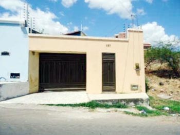 Casa em leilão - Rua Francisco de Assis Fernandes, 923 - Sobral/CE - Banco Bradesco S/A | Z16756LOTE028