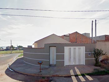 Casa em leilão - Rua Padre Xavier Macua Charlan, 240 - Ribeirão Preto/SP - Itaú Unibanco S/A | Z16820LOTE025