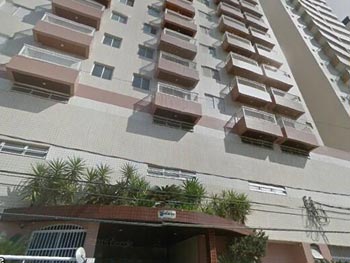 Apartamento em leilão - Rua Líbero Badaró, 47 - Praia Grande/SP - Banco Santander Brasil S/A | Z16904LOTE019