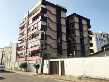 Apartamento em leilão - Rua dos Flamingos, 7 - São Luís/MA - Banco Bradesco S/A | Z16572LOTE011